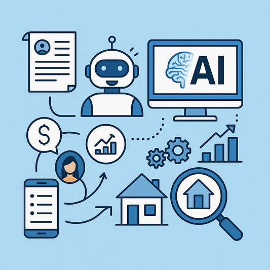 How AI Is Helping Real Estate Professionals Save Time, Close More Deals, and Stay Ahead in 2025-2026