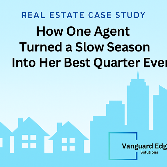 🏡 Case Study: How a Local Realtor Turned a Slow Season Into Her Best Quarter Ever Using Facebook Ads