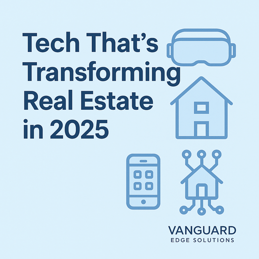 Tech That’s Transforming Real Estate in 21st century