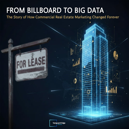 The Transformation of Commercial Real Estate Marketing