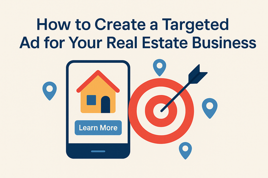 How to Create a Targeted Ad for Your Real Estate Business (Without Feeling Like a Tech Wizard)