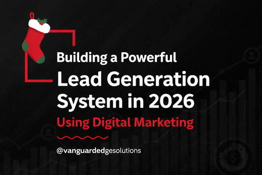 How to Build a High-Performing Lead Generation System in 2026