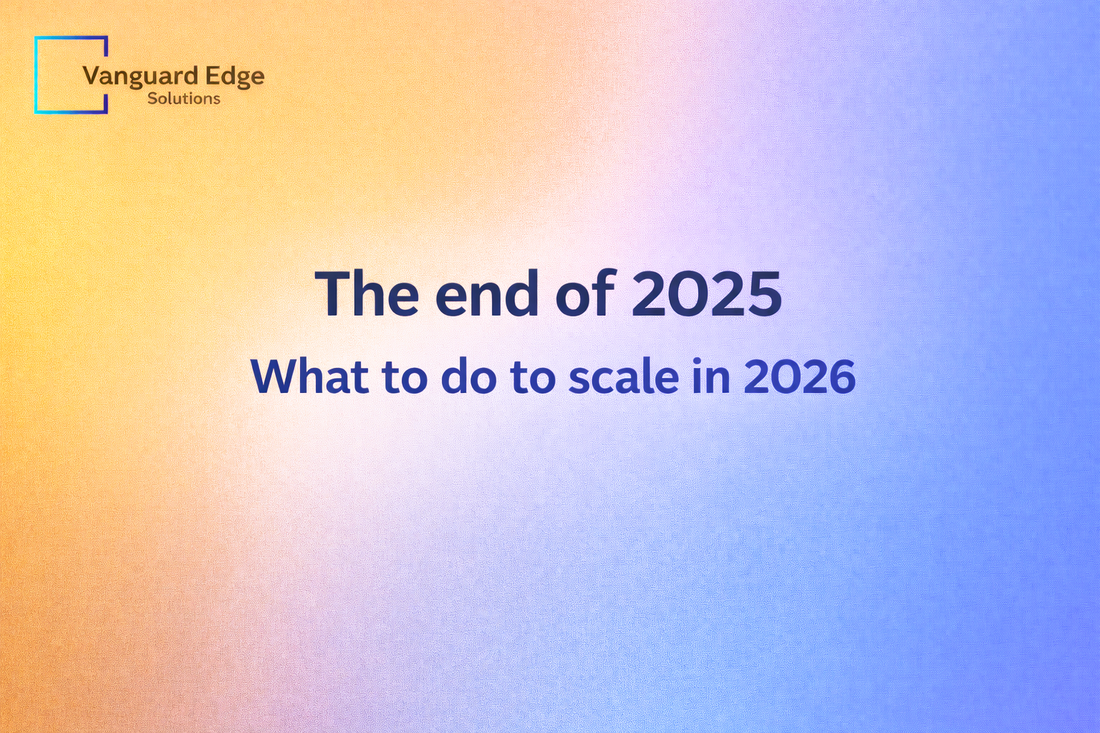 The End of 2025: What Changes in Digital Advertising and How We Are Preparing for 2026