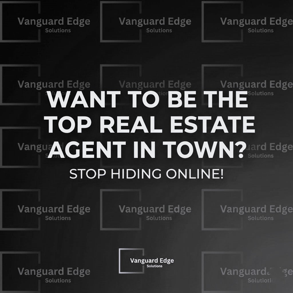 Want to Be the Top Real Estate Company in Town? Stop Hiding Online!
