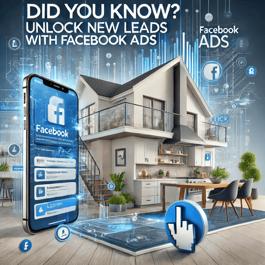 Did You Know? How Facebook Ads Can Build Your Home Improvement Business